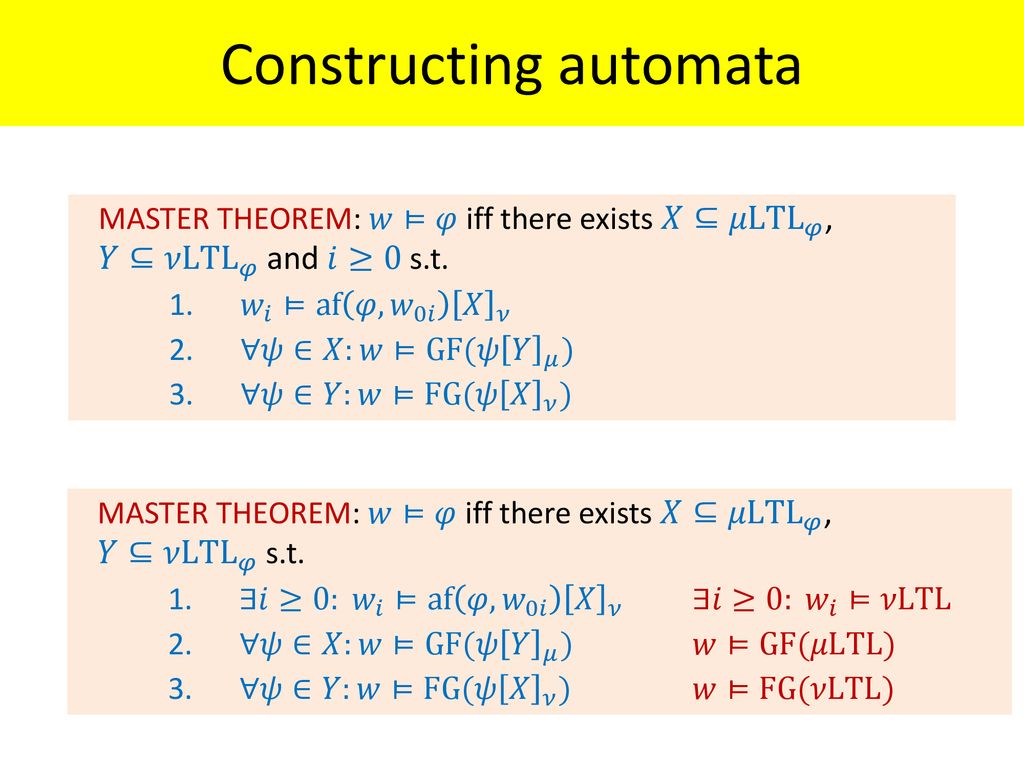 Joint Work With Jan Kretinsky And Salomon Sickert Ppt Download
