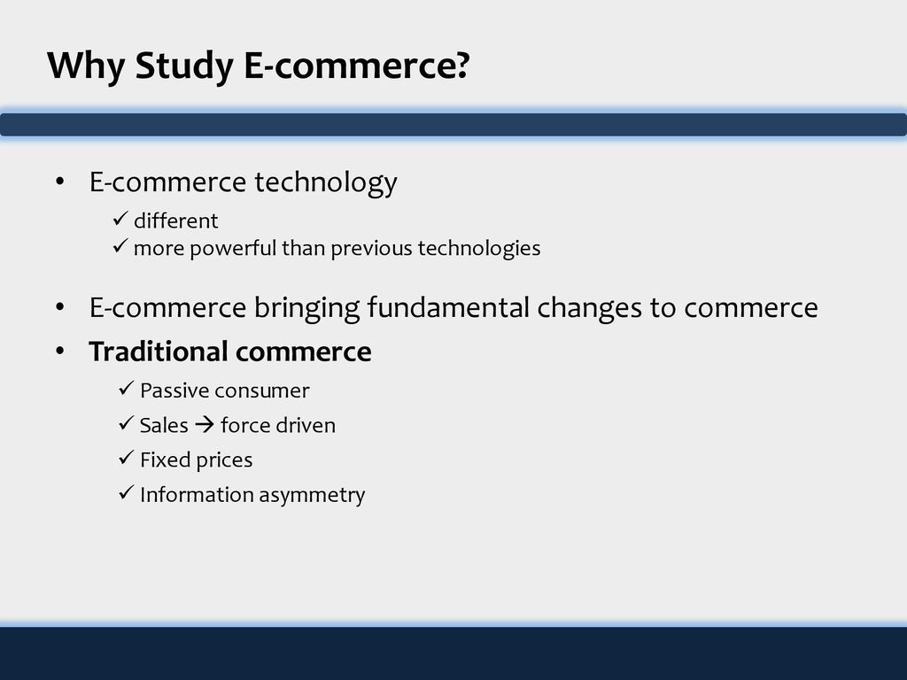 Ma commerce ppt