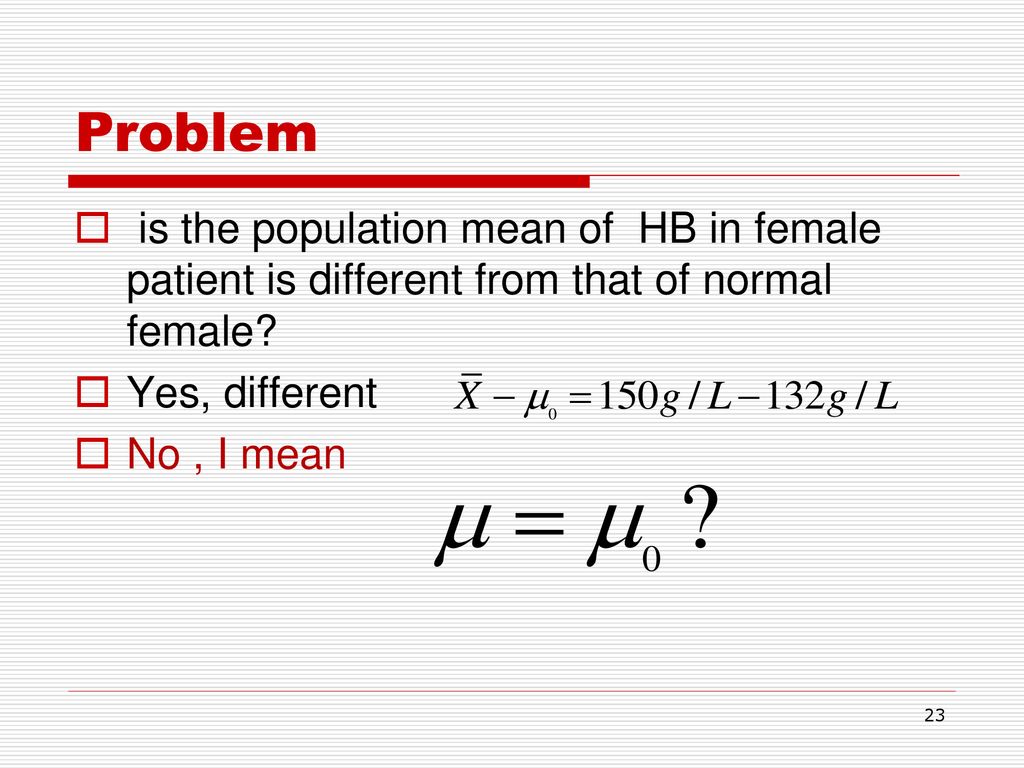 Statistical Inference Ppt Download