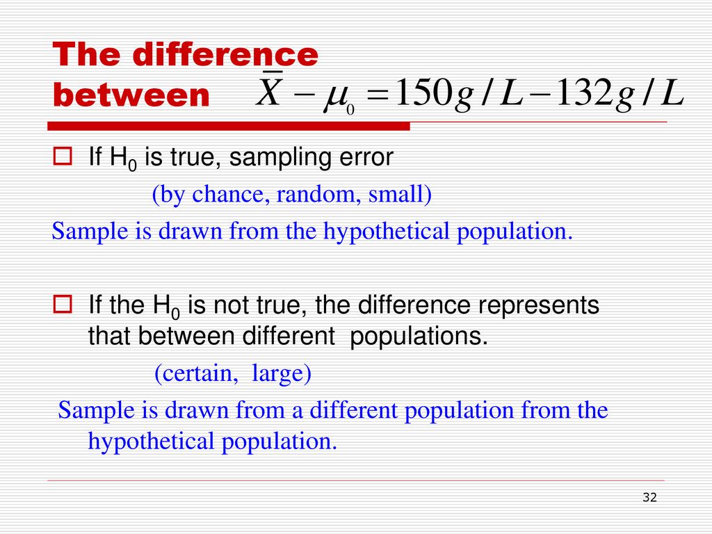 Statistical Inference Ppt Download