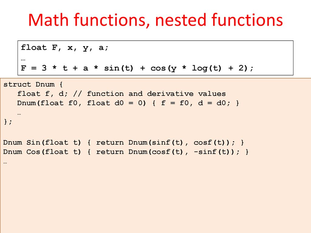 Geometries and Algebras Refreshment - ppt download