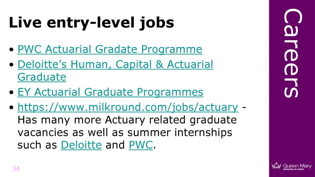 Writing Good Applications For Actuarial Roles Ppt Download Writing Good Applications For Actuarial Roles Ppt Download