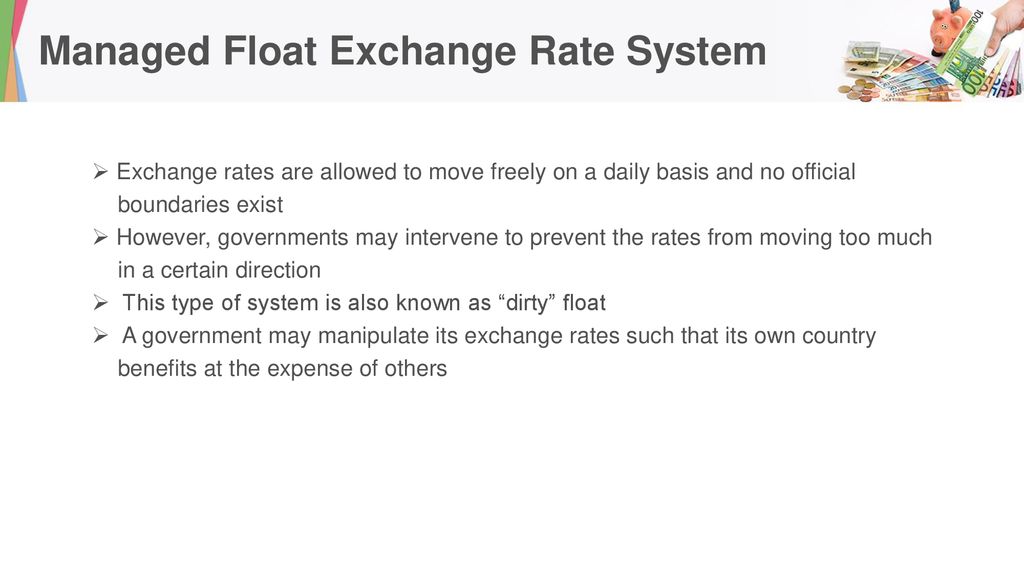 EXCHANGE RATE BEHAVIOUR Ppt Download exchange-rate-behaviour-ppt-download