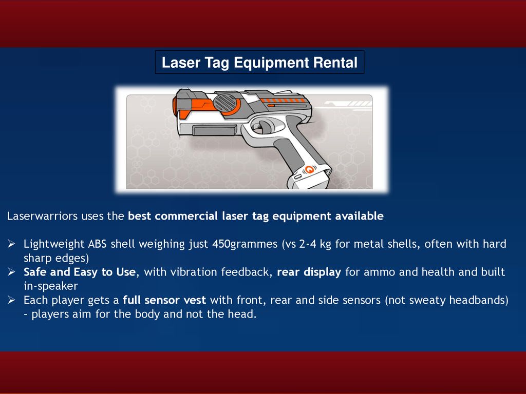 Boys Laser Tag Party Syndey | Laser Warriors - ppt download