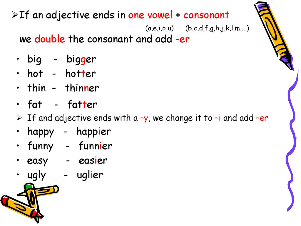 Comparative Vs Superlative Ppt Download