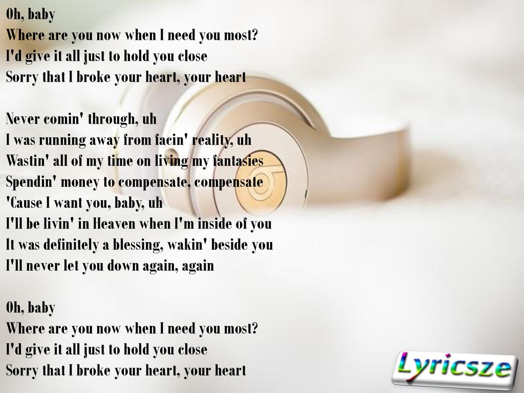 After Hours The Weeknd Lyrics Ppt Download