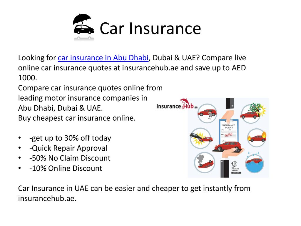 Insurance Hub Find The Best Deals From Leading Insurance Companies Ppt Download