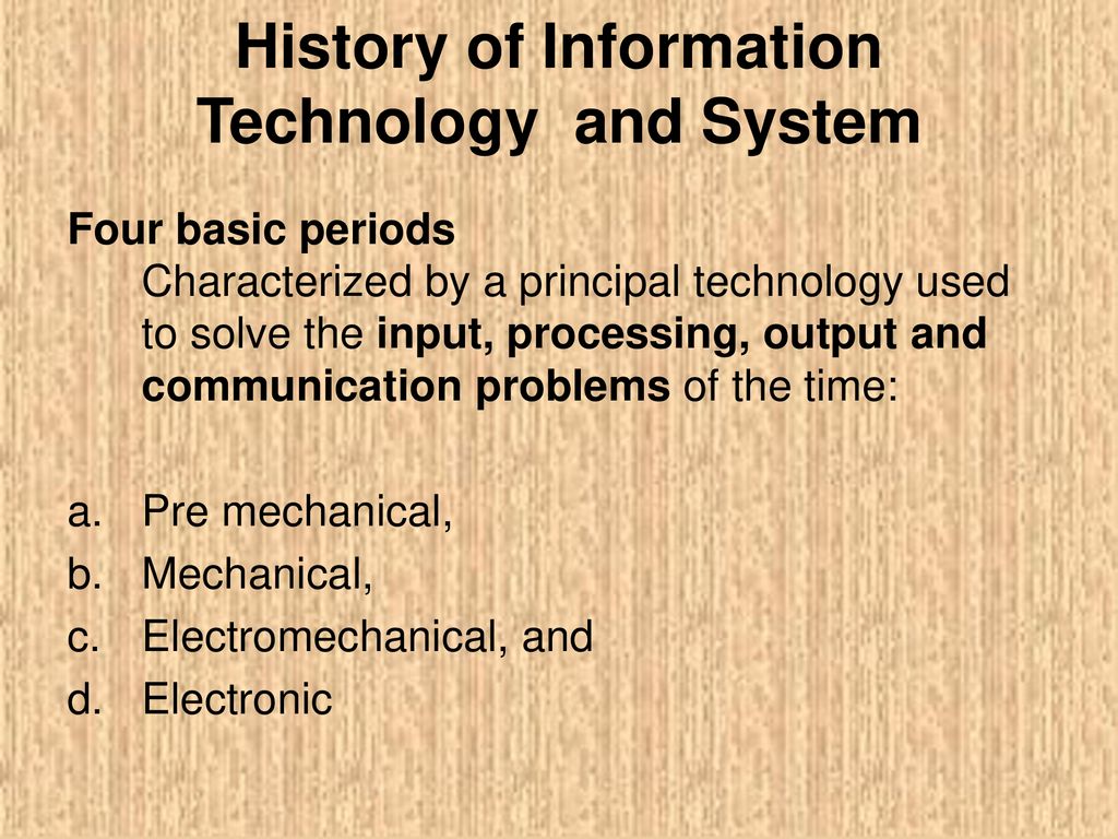 History of computer ppt download