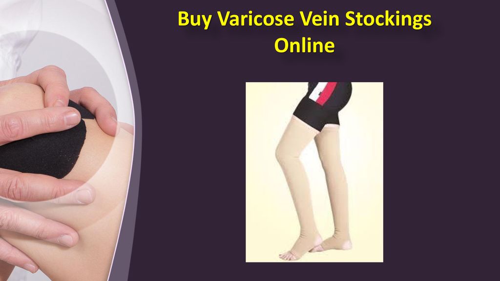 Premium Varicose Vein Stockings