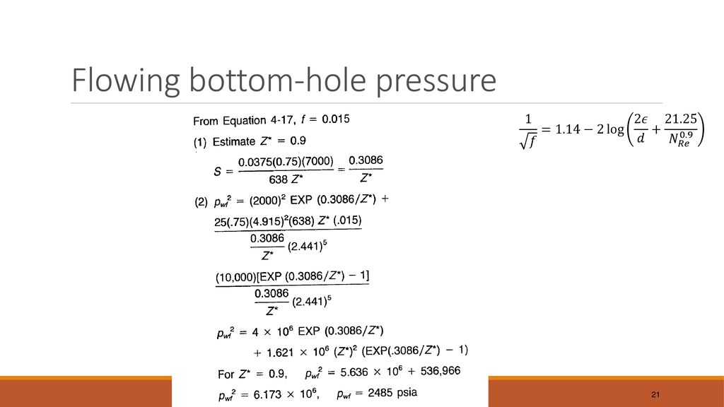 Module 4 Fluid Flow in Pipes - ppt download