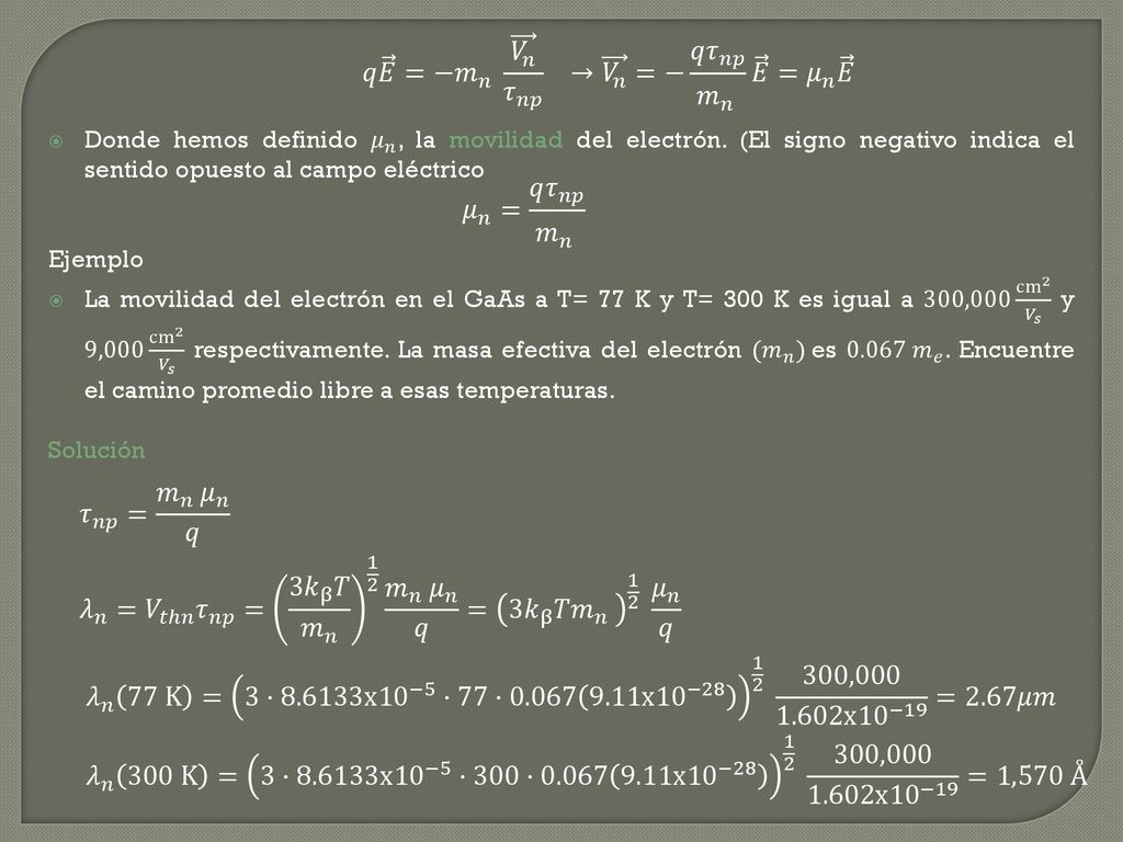 Bandas De Energia Dielectricos Semiconductores Y Metales Ppt Download