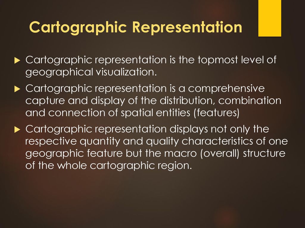 GI212: Digital CARTOGRAPHY - ppt download