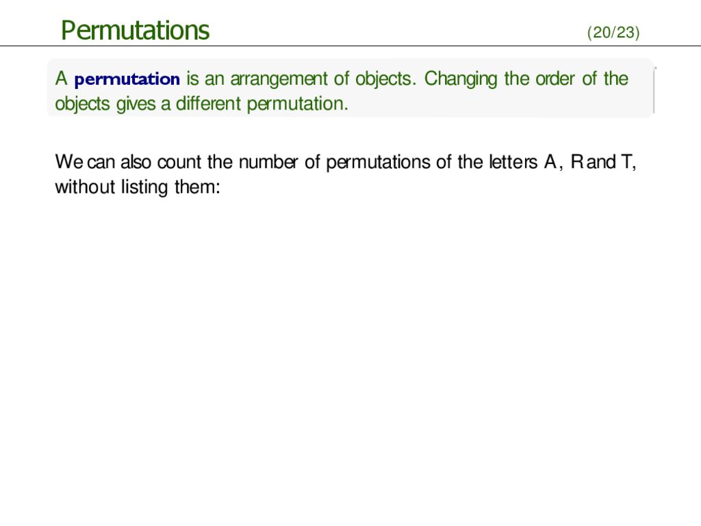 MATH2057: Discrete Mathematics Binomials Coefficients ppt download