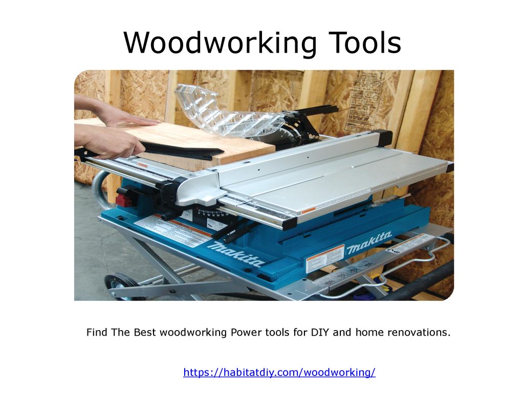 Habitat DIY Welding Gear, Woodworking Tools, Paint Sprayers and DIY