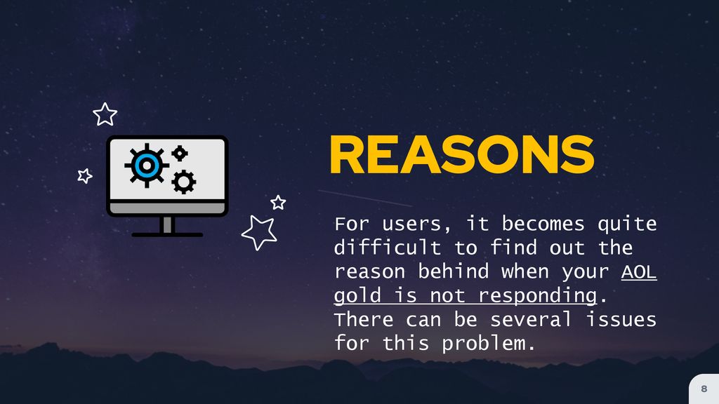 Aol desktop gold won t open quick fix ppt download