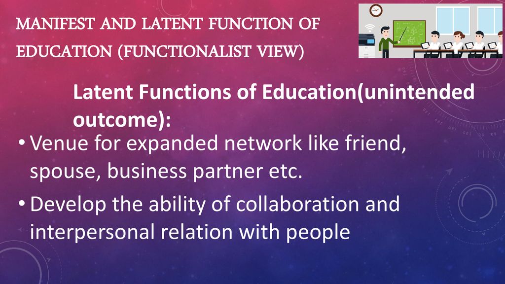 Importance and functions of education ppt download