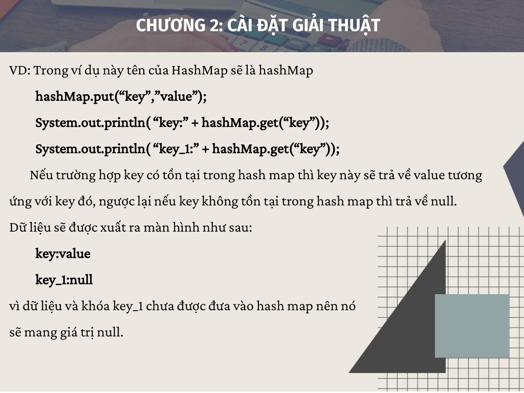 T m hi u ki u c u tr c hashmap trong ng n ng l p tr nh java ppt download