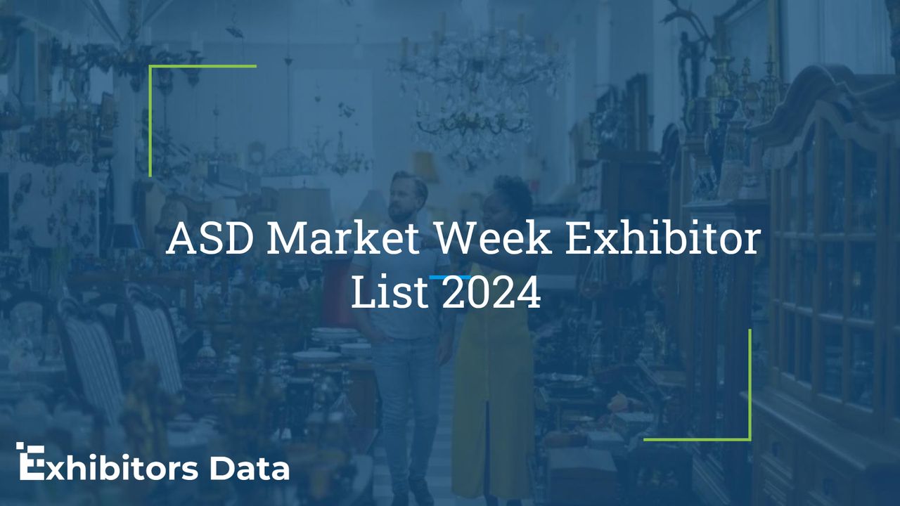 ASD Market Week Exhibitor List ppt download