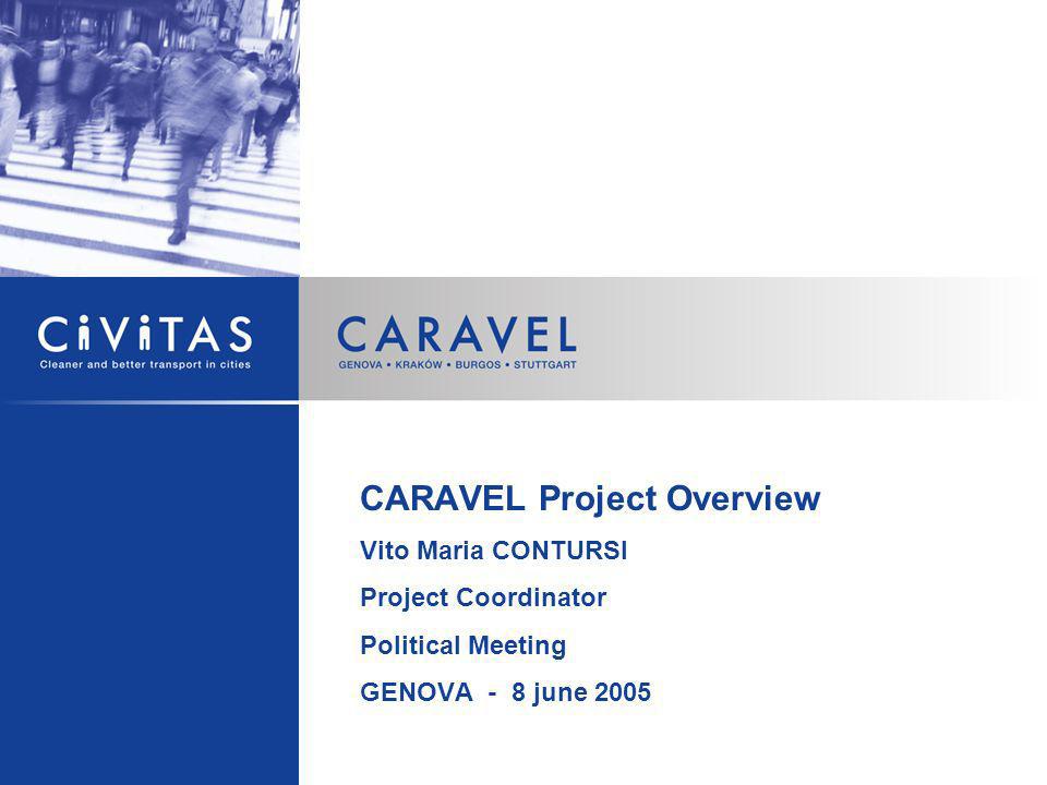 CARAVEL Project Overview