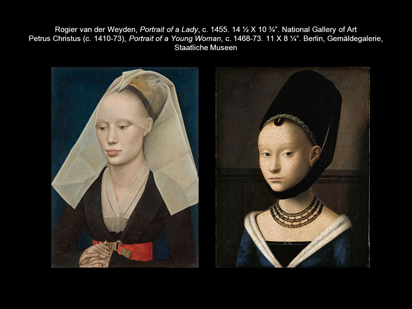 Petrus Christus C Exeter Madonna C X 5 Ppt Download
