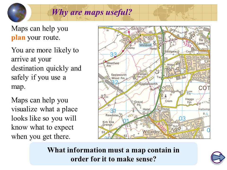 What Do We Use Maps For How Do We Use Map Symbols? - Ppt Video Online Download