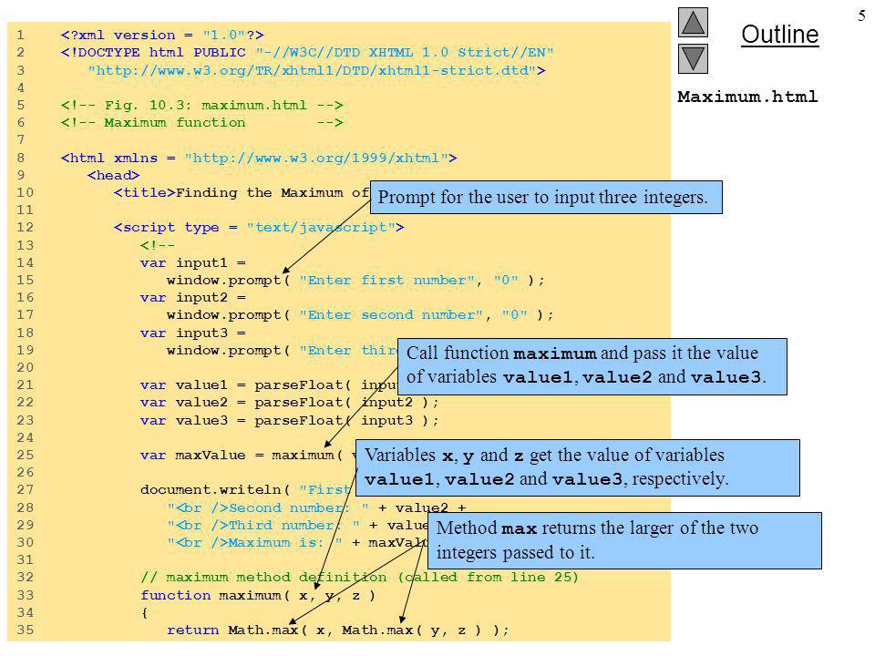 JavaScript: Functions - ppt video online download