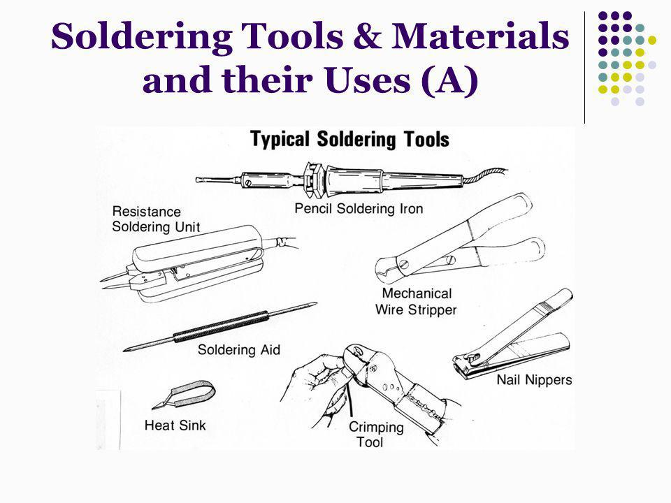 Soldering Circuit Fabrication Ppt Video Online Download