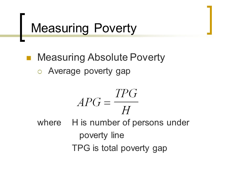 Poverty, Inequality, and Development - ppt video online download