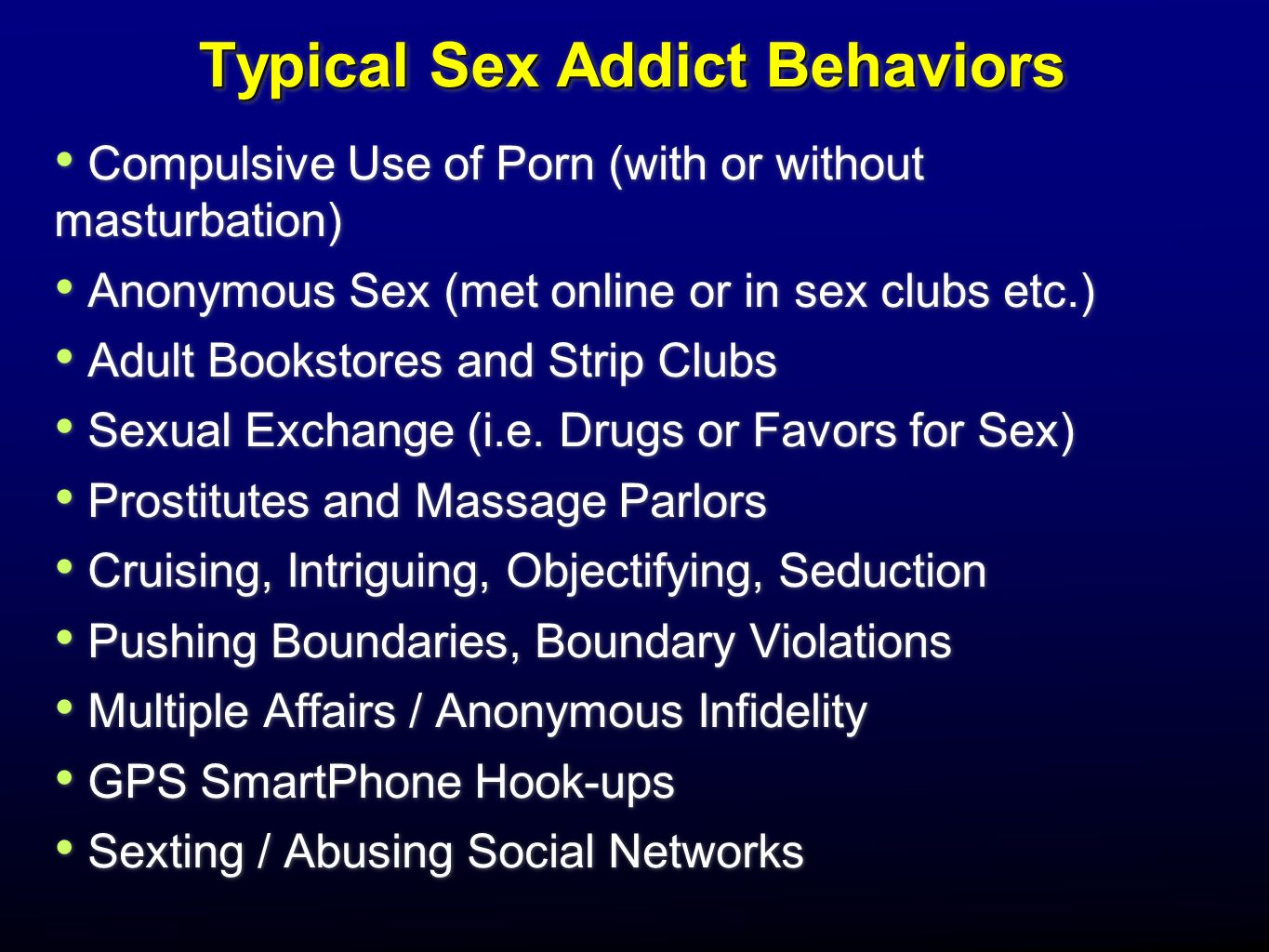 1365px x 1024px - The Clinical Assessment and Treatment of Sex and Porn Addiction ...