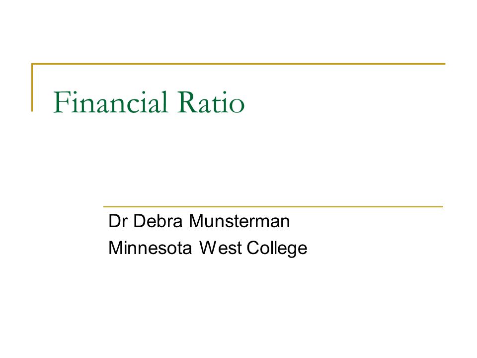Dr Debra Munsterman Minnesota West College