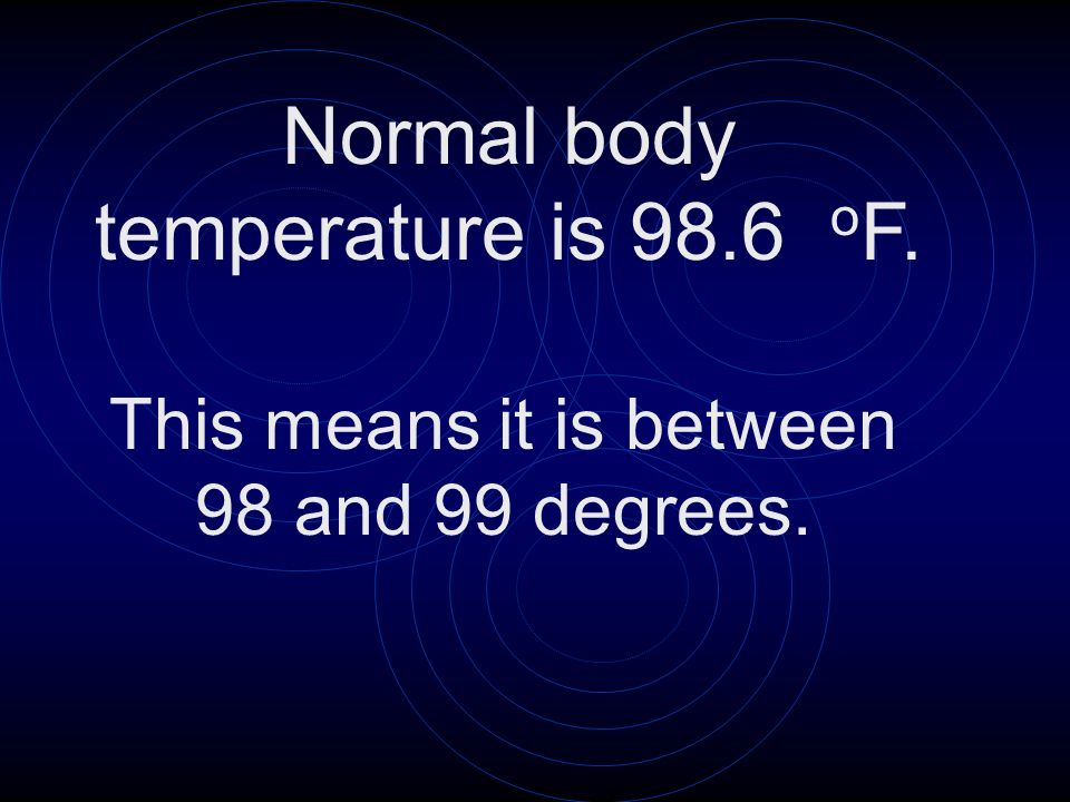 How to Read a Thermometer - ppt download