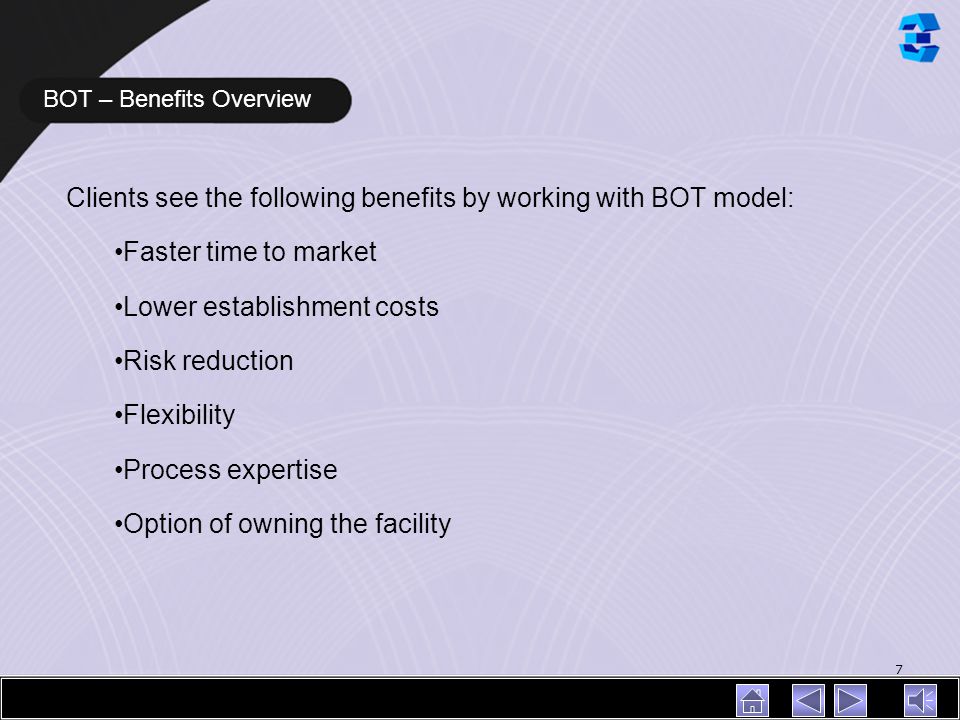Build Operate Transfer Bot Model Ppt Video Online Download