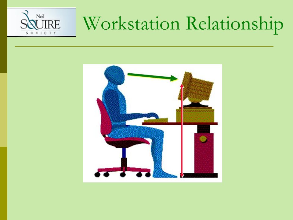 Workstation Relationship