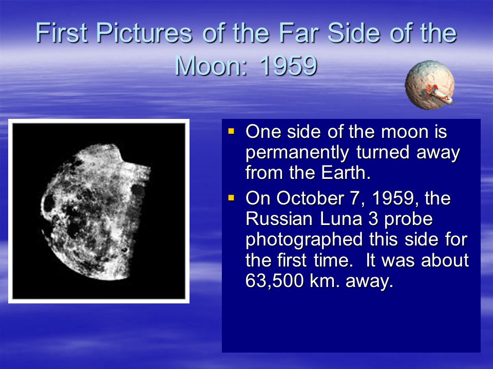 A timeline of some of the major events in man's exploration of space. - ppt video online download