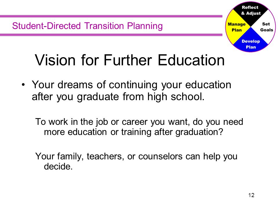 Do You Plan To Continue Your Education Calgi Seattlebaby Co -