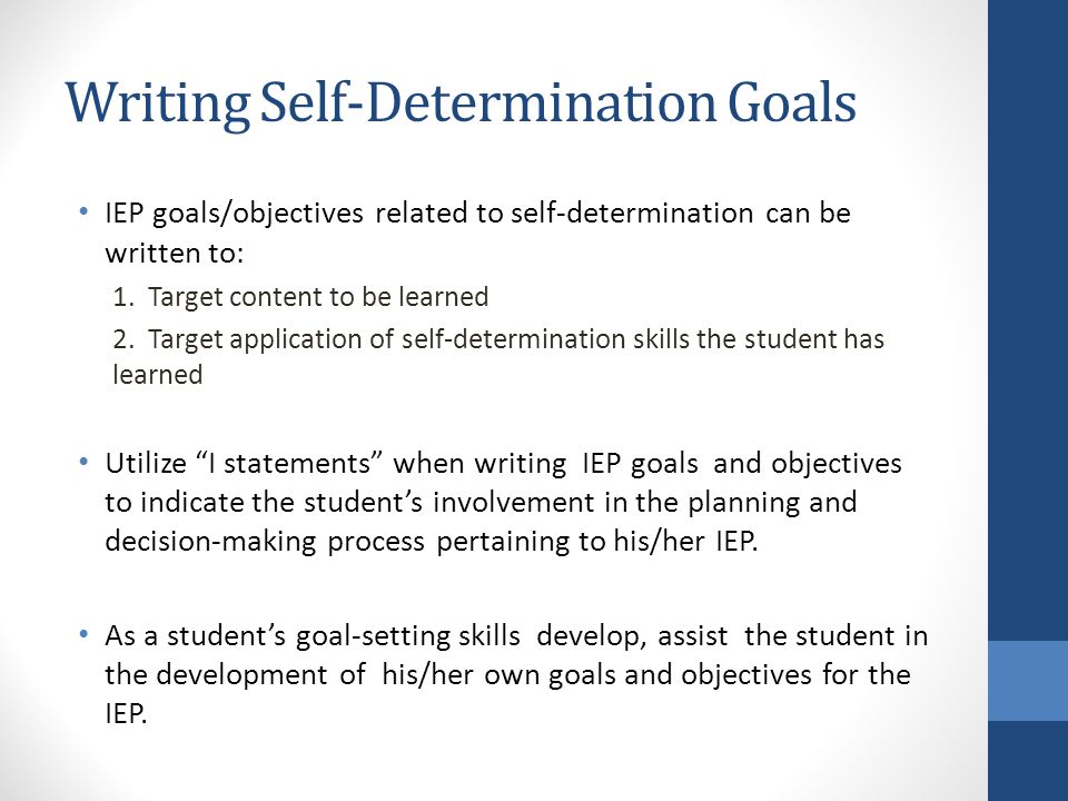 Self Determination A Toolkit For Teachers Ppt Video Online Download