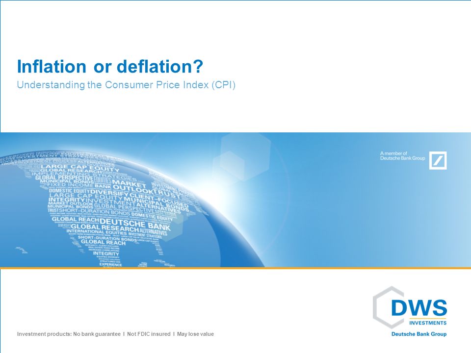 Deflation investing 2012 calendar profitable binary options strategy download