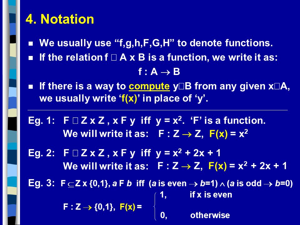 Functions Reading Epp Chp 7 1 7 2 Ppt Video Online Download