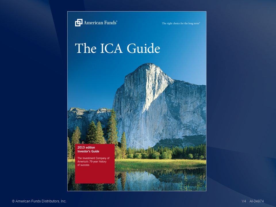 Ica Guide Mountain Chart