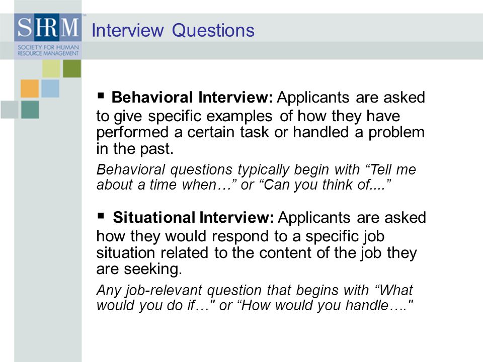 steven v manderscheid ed d ppt download situational interview questions examples