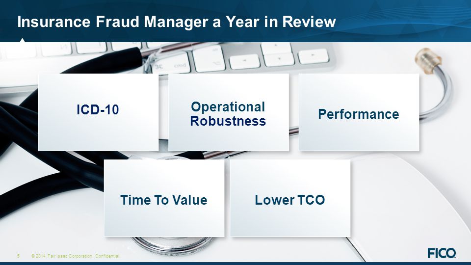 Insurance Fraud Manager a Year in Review