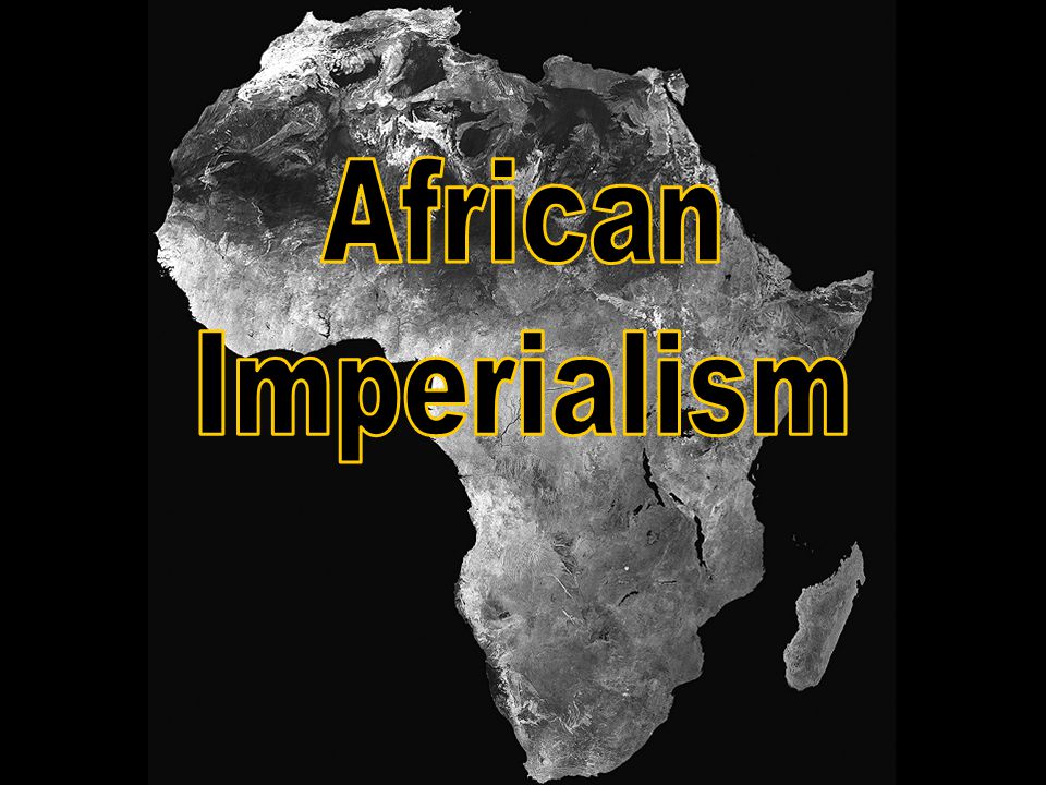African Imperialism