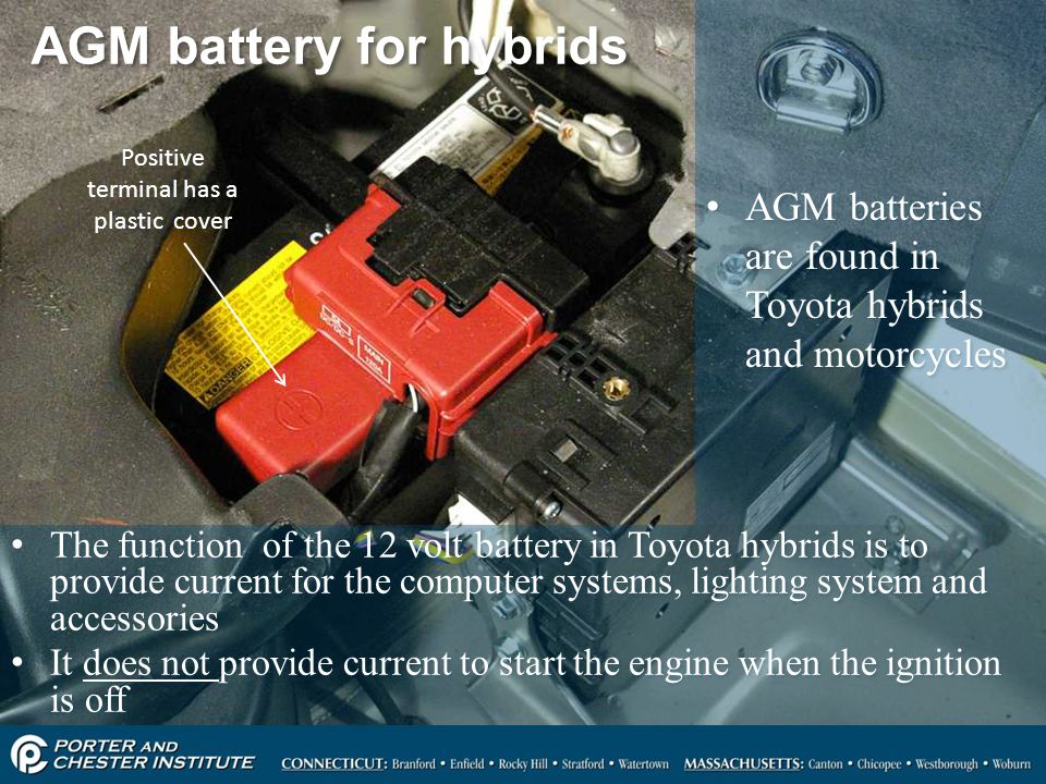 Testing Batteries, Starters and Charging systems using the D-TAC - ppt  video online download