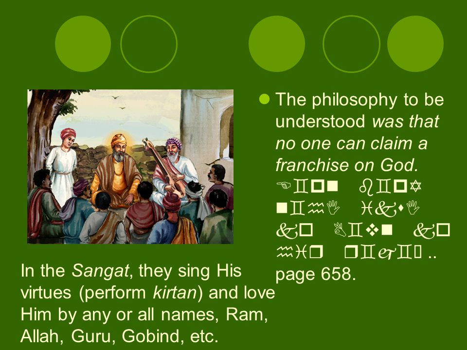Why Did Guru Nanak Found Another Faith Ppt Download