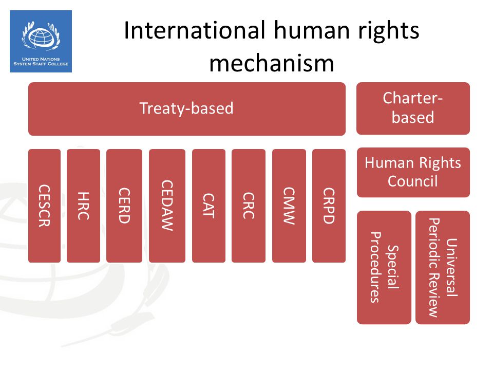 Human Rights in the context of the UN Reform and The HR Protection Systems  Session 1 Expected Results Participants have a common understanding about.  - ppt download