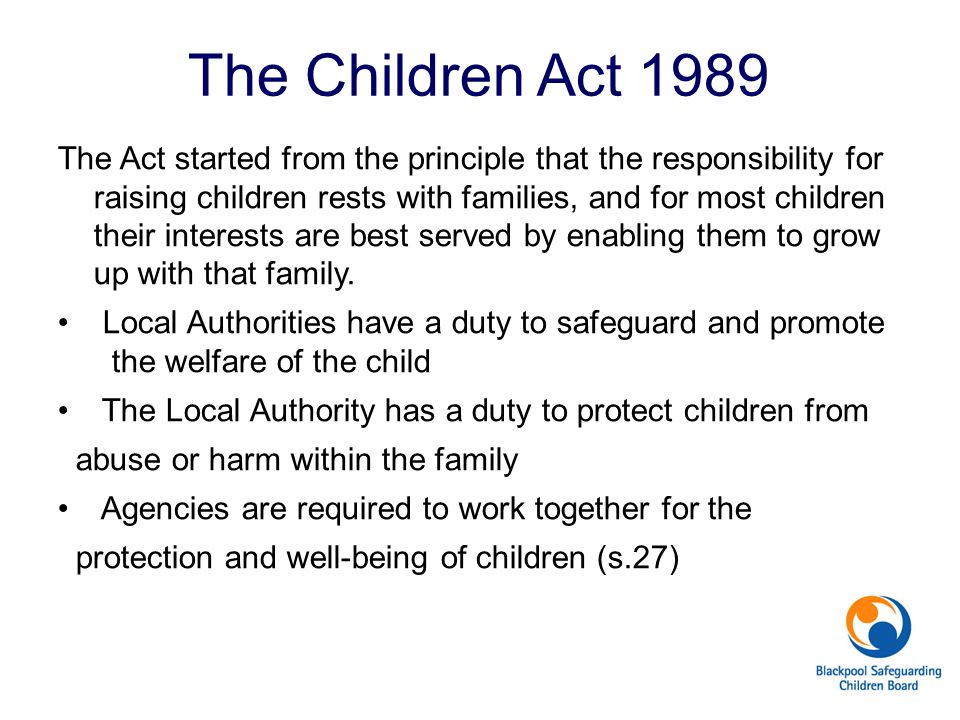 Working Together to Safeguard and Protect Children - ppt download