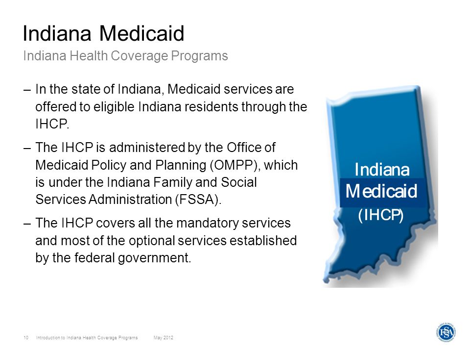 Indiana Medicaid Eligibility Income Chart