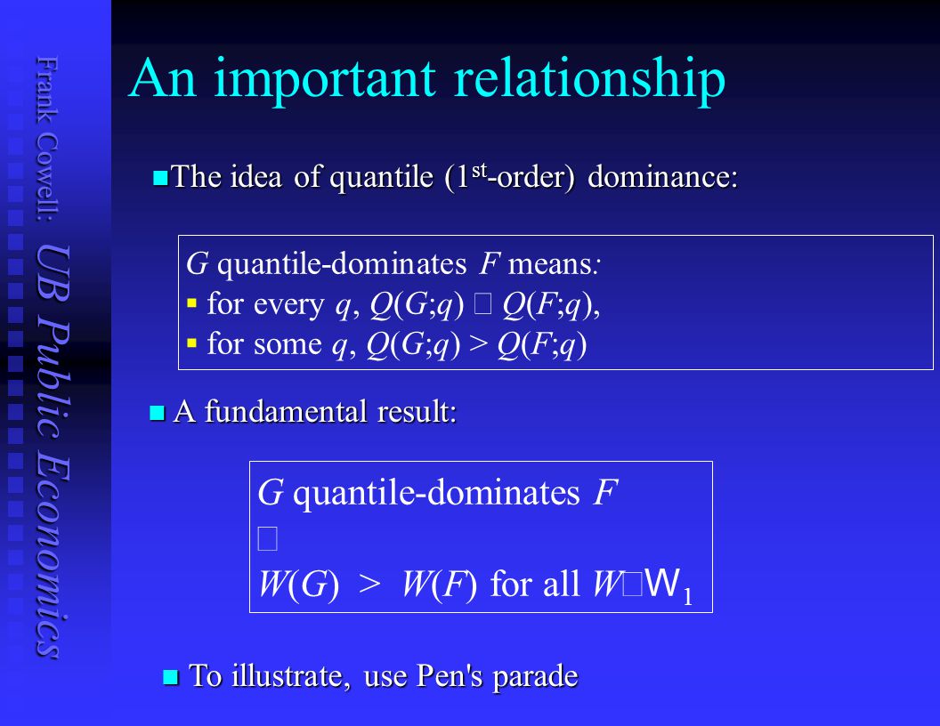 Distributional Equity Social Welfare Ppt Video Online Download
