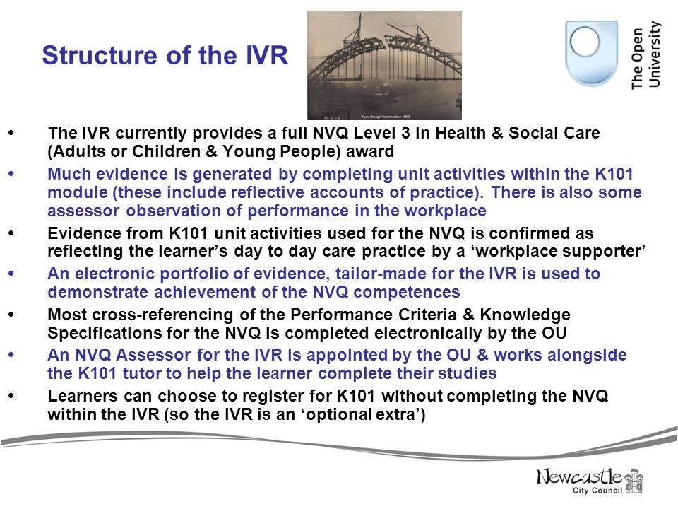 k101 health and social care