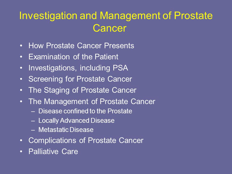 boli ale prostatei prostatita de la ce se întâmplă și cum să trateze